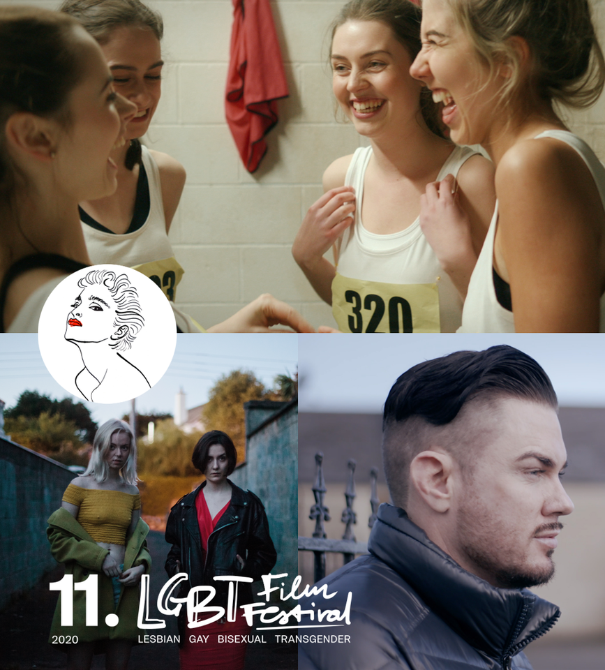 11. LGBT Film Festival: Irish shorts - Centrum Kultury Zamek w Poznaniu