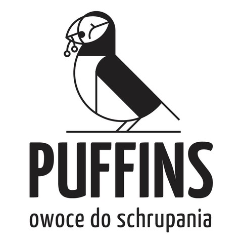 Puffins. Owoce do schrupania